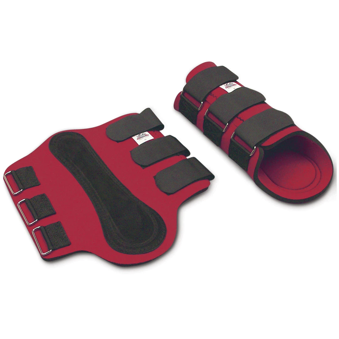 Toklat Originals Horse Boots & Wraps Neoprene Front Splint Boot 8 Toklat Originals Horse Boots & Wraps Neoprene Front Splint Boot