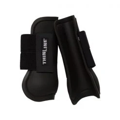 ThinLine Open Front Tendon Schooling Horse Boot