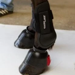 ThinLine Open Front Tendon Schooling Horse Boot 9 ThinLine Open Front Tendon Schooling Horse Boot