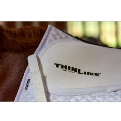 ThinLine Cotton Quilted Square Jumping Saddle Pad