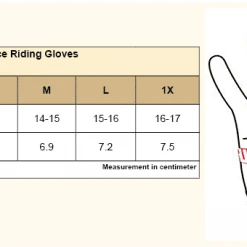 JPC Equestrian TuffRider Children's Performance Riding Gloves Equestrian Accessories