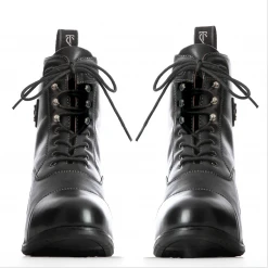 Riding Boots & Half Chaps Tredstep Donatello Front Lace Paddock Boot