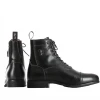 Riding Boots & Half Chaps Tredstep Donatello Front Lace Paddock Boot
