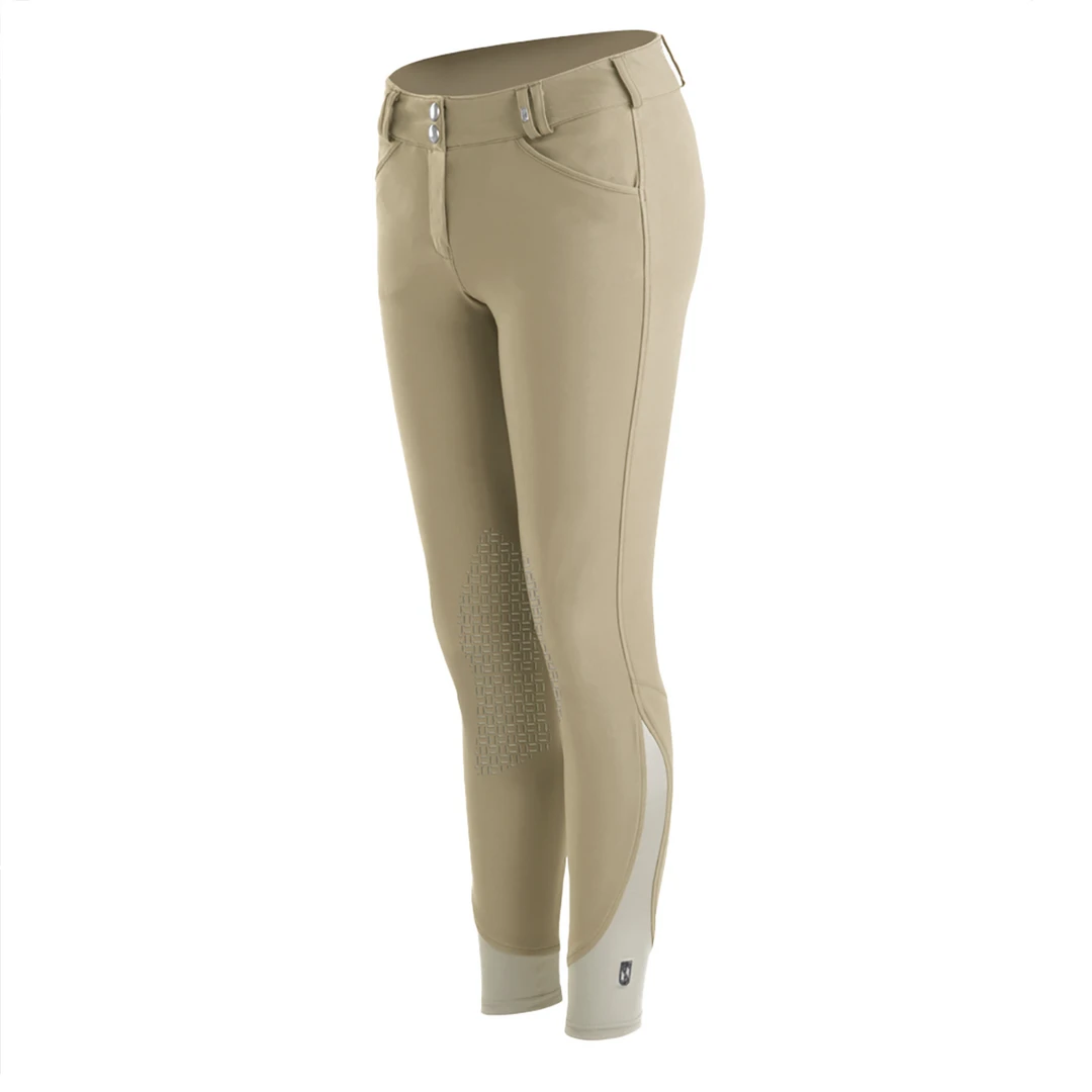 Tredstep Women's Nero II Knee Patch Breeches 3 Tredstep Women's Nero II Knee Patch Breeches