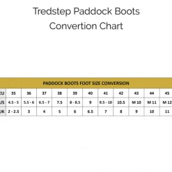 Tredstep Donatello Front Zip Paddock Boots 15 Tredstep Donatello Front Zip Paddock Boots