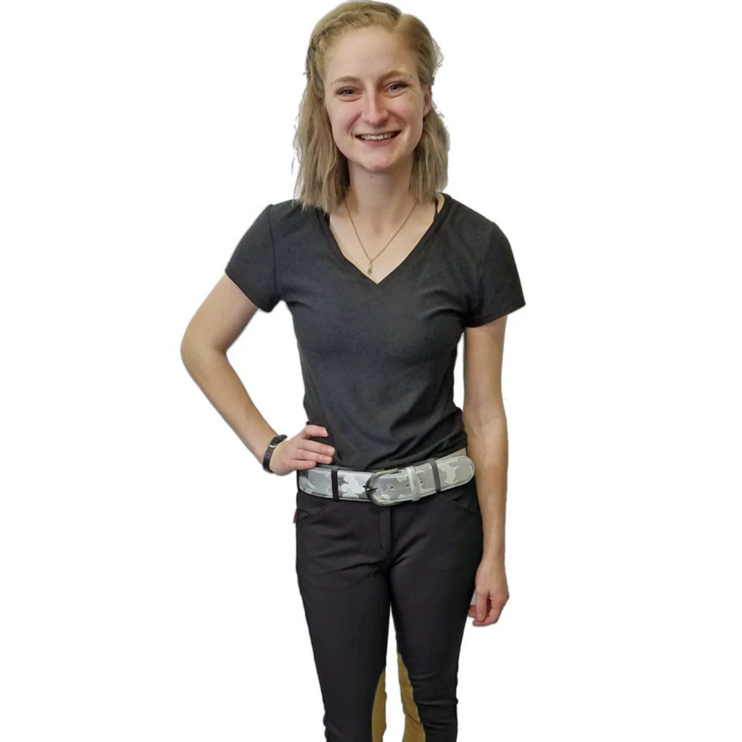 Tailored Sportsman Low Rise Front Zip Vintage Knee Patch Breeches 14 Tailored Sportsman Low Rise Front Zip Vintage Knee Patch Breeches