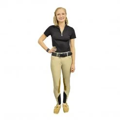 Tailored Sportsman Mid Rise Front Zip 1923 Sock Bottom Trophy Hunter Breeches