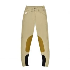 Tailored Sportsman Girls Sock Bottom Trophy Hunter Breeches