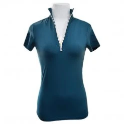 Tailored Sportsman Ladies Icefil Short Sleeve Sun Shirts Shirts & Tops