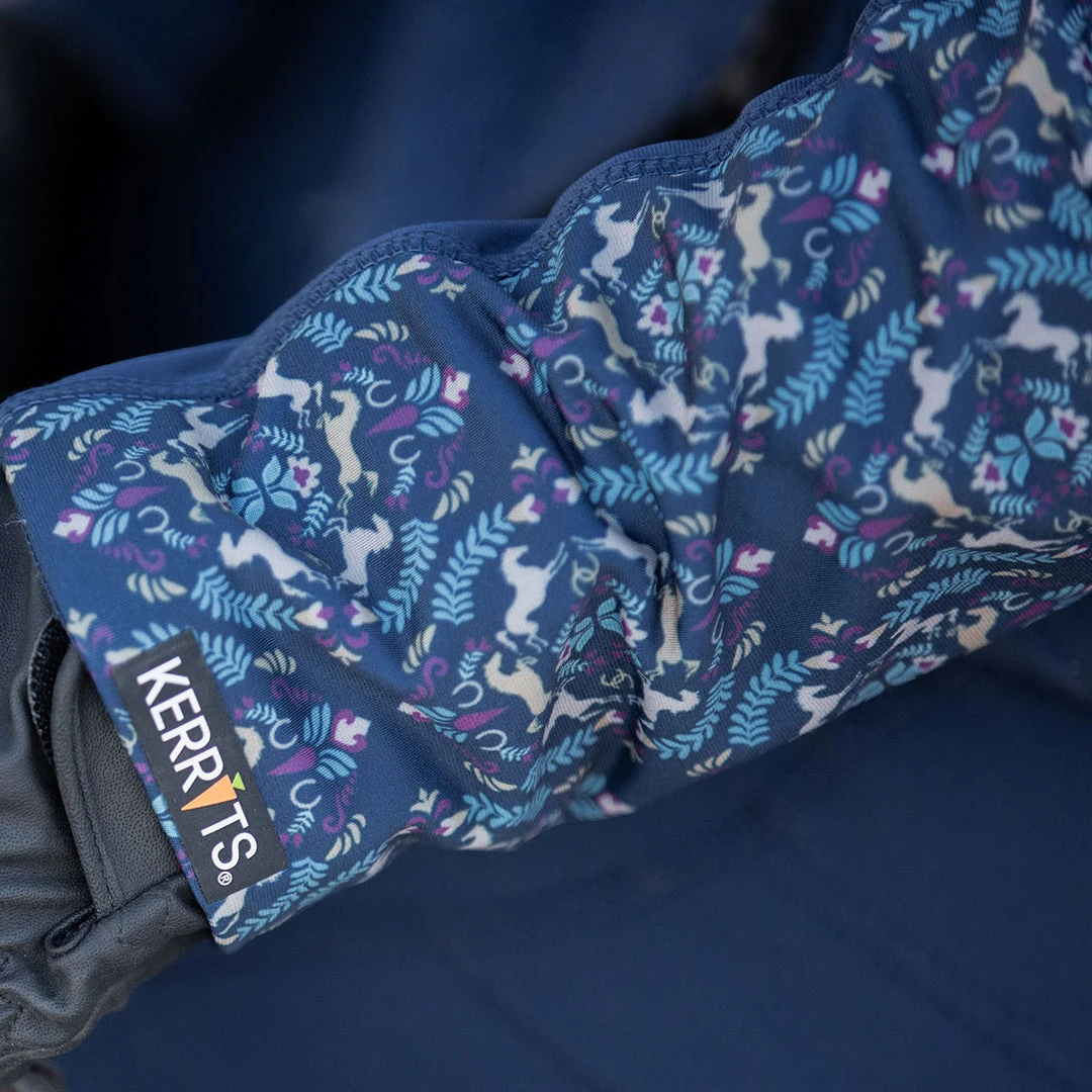 Kerrits Women's Cross Trainer Fleece Tech Top 12 Kerrits Women's Cross Trainer Fleece Tech Top