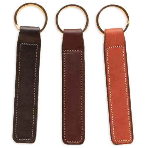Tory Leather Small Key Fob 3 Tory Leather Small Key Fob