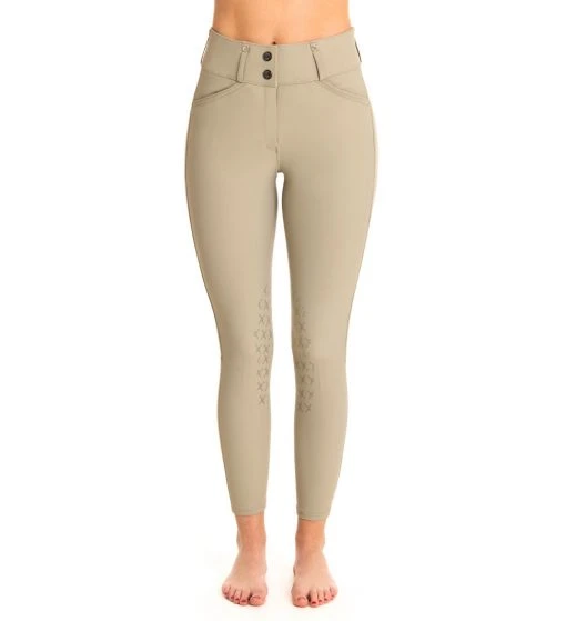 Tredstep Evolute Women's Knee Patch Breeches 3 Tredstep Evolute Women's Knee Patch Breeches