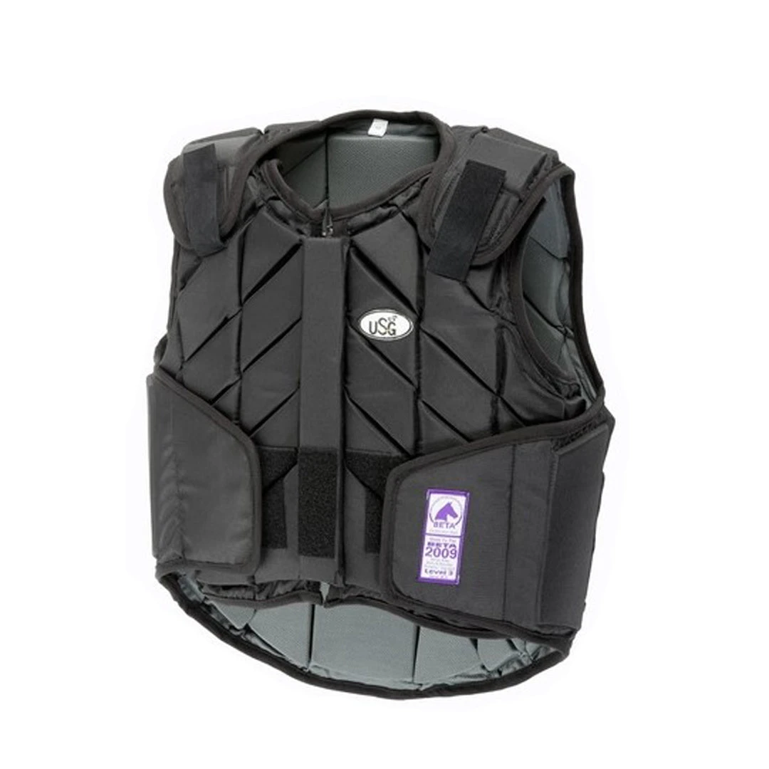 KL Select USG Eco Flexi Adult Body Protector Vest 3 KL Select USG Eco Flexi Adult Body Protector Vest