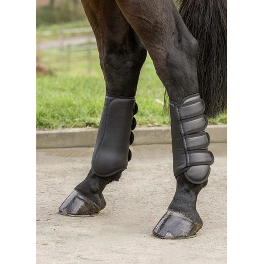 KL Select USG Tendon Boots Horse Boots & Wraps 4 KL Select USG Tendon Boots Horse Boots & Wraps