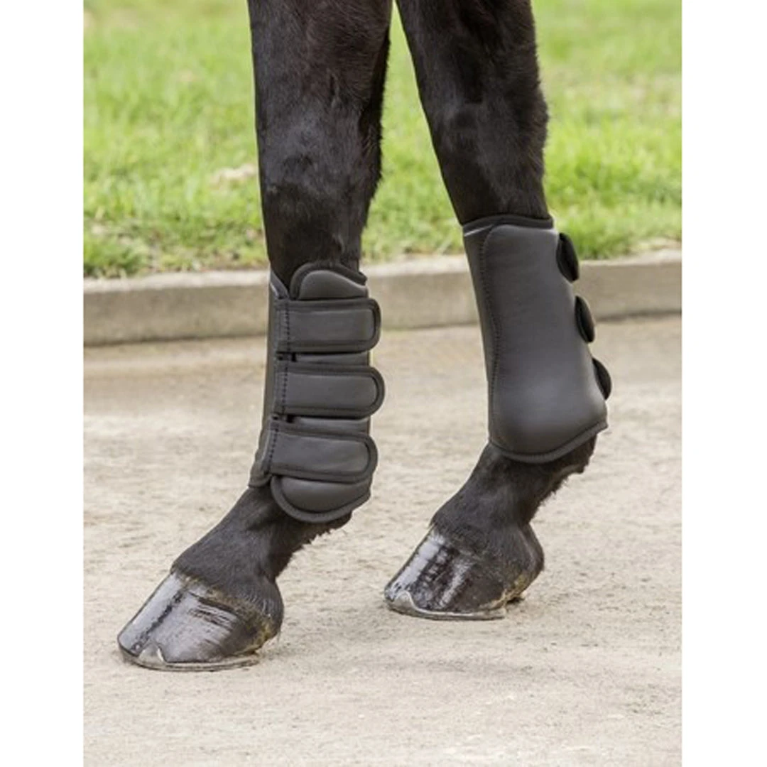 KL Select USG Tendon Boots Horse Boots & Wraps 3 KL Select USG Tendon Boots Horse Boots & Wraps