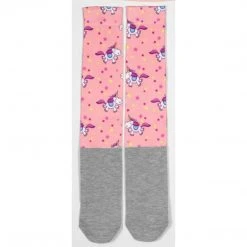 KL Select USG Happy Print Soft Socks