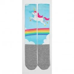 KL Select USG Happy Print Soft Socks