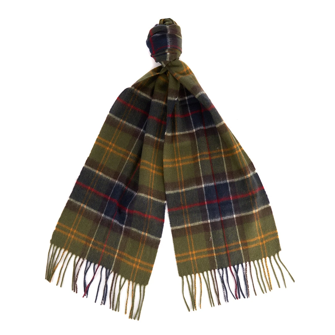 Barbour Merino Cashmere Tartan Scarf Equestrian Outerwear 4 Barbour Merino Cashmere Tartan Scarf Equestrian Outerwear
