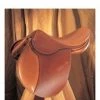 Running Fox Luc Childeric M Traditional Flat Seat Saddle 2 Running Fox Luc Childeric M Traditional Flat Seat Saddle