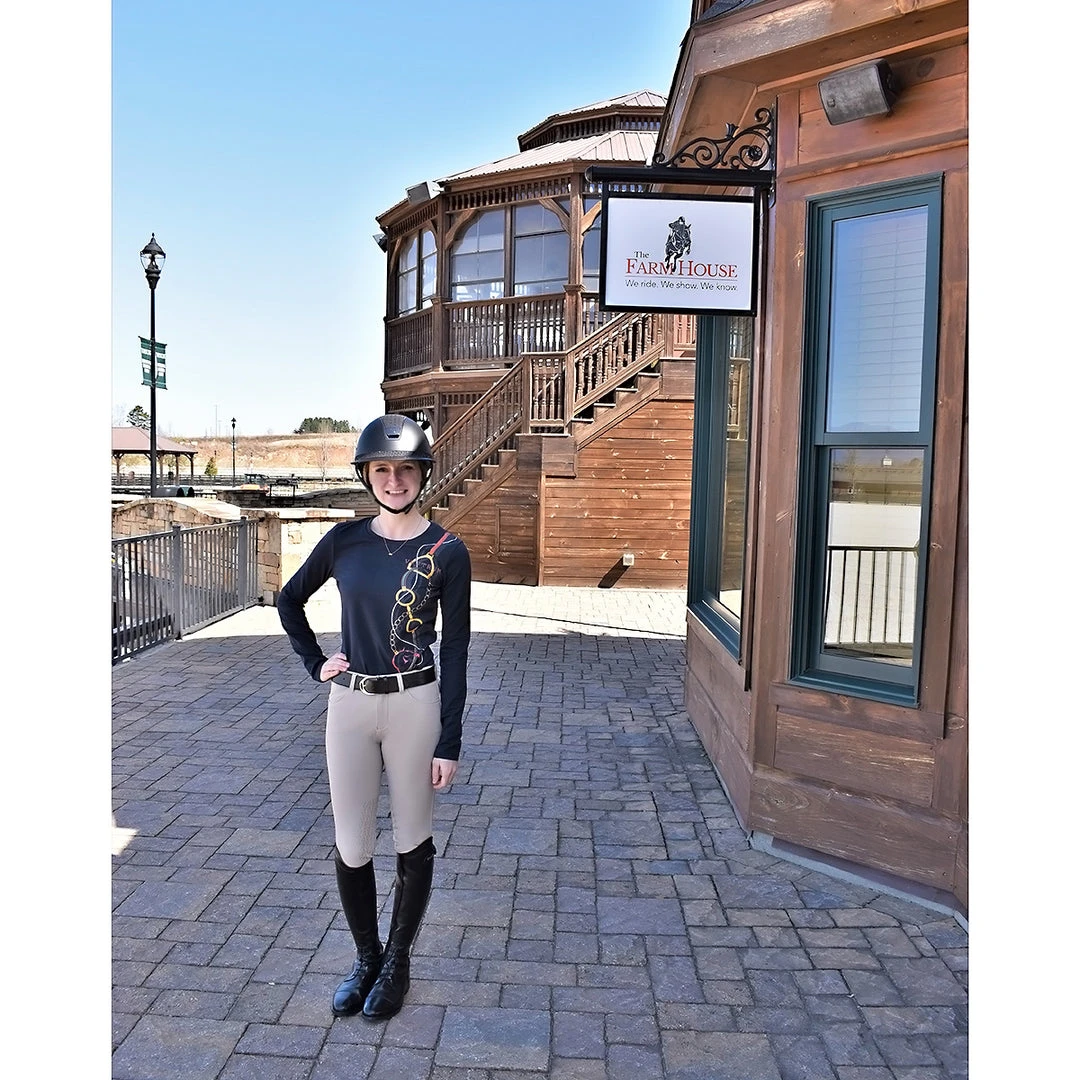 Shirts & Tops Vestrum Women's Almeria Long Sleeve T-Shirt 4 Shirts & Tops Vestrum Women's Almeria Long Sleeve T-Shirt