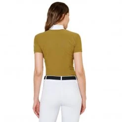 Vestrum Women's Brescia Short Sleeve Show Shirt