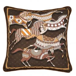 Vestrum Chioggia Pillow Equestrian Decor