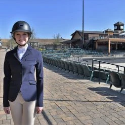 Vestrum Women's Devon Show Coat