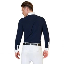 Vestrum Men's Ketchum Long Sleeve Show Shirt Show Shirts