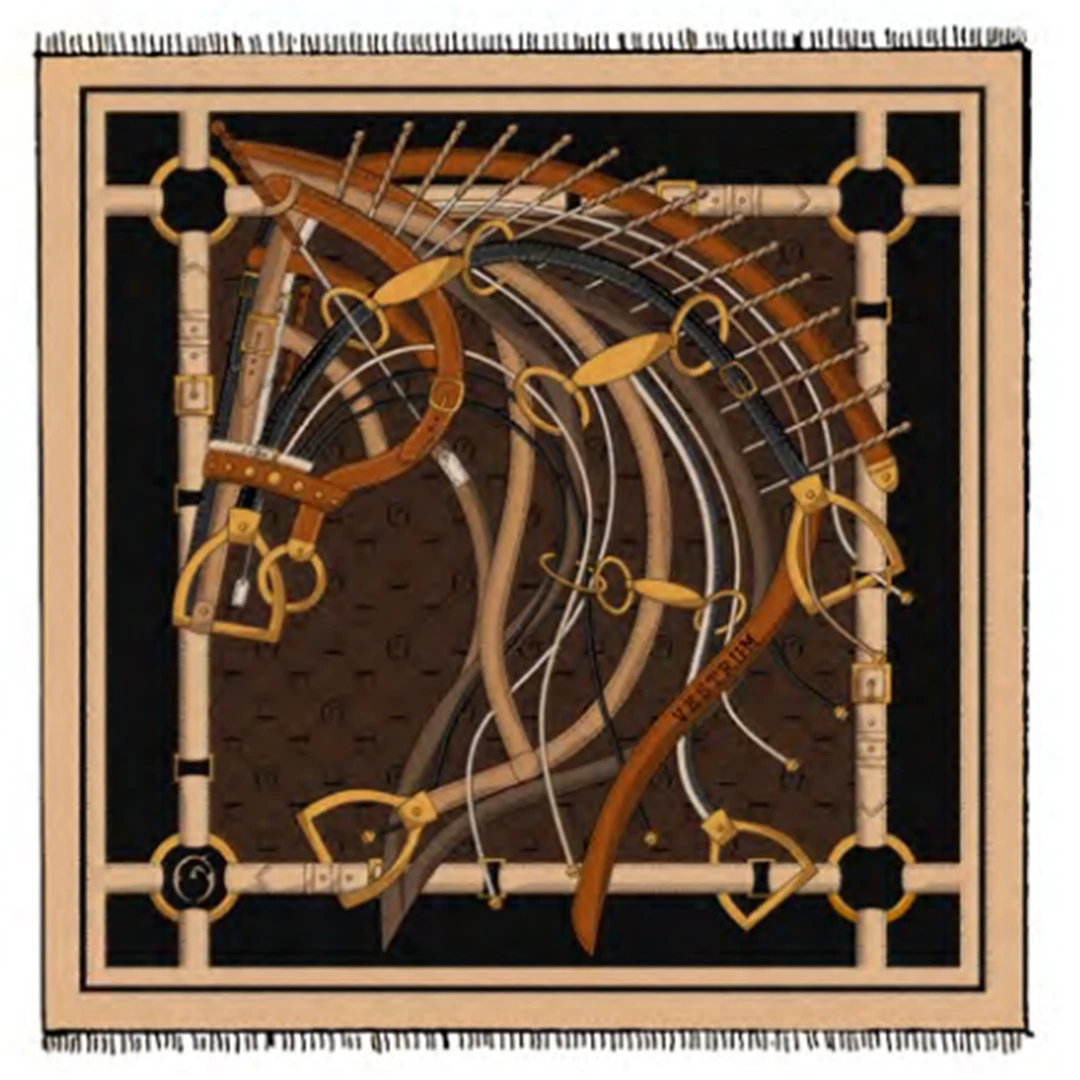 Vestrum La Salle Pashmina 3 Vestrum La Salle Pashmina