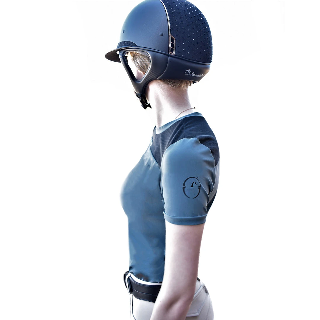 Vestrum Women's Saranda Short Sleeve Training Shirt 4 Vestrum Women's Saranda Short Sleeve Training Shirt