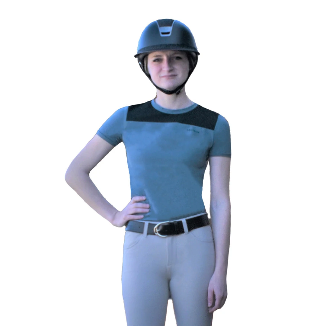 Vestrum Women's Saranda Short Sleeve Training Shirt 3 Vestrum Women's Saranda Short Sleeve Training Shirt