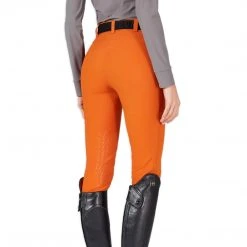 Vestrum Women's Syracuse Knee Patch Breeches - Seasonal Colors