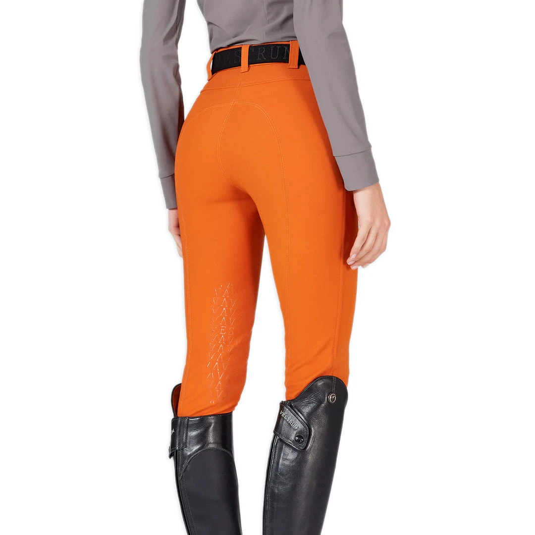 Vestrum Women's Syracuse Knee Patch Breeches - Seasonal Colors 4 Vestrum Women's Syracuse Knee Patch Breeches - Seasonal Colors