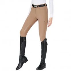 Vestrum Women's Syracuse Knee Patch Breeches - Seasonal Colors 42 Vestrum Women's Syracuse Knee Patch Breeches - Seasonal Colors