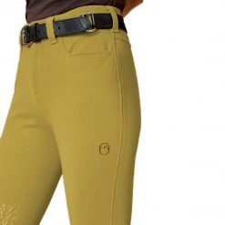 Vestrum Women's Syracuse Knee Patch Breeches - Seasonal Colors 36 Vestrum Women's Syracuse Knee Patch Breeches - Seasonal Colors