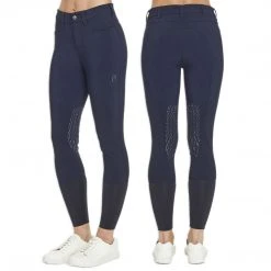 Vestrum Women's Syracuse Knee Patch Breeches - Core Colors