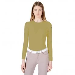 Vestrum Women's Zocca Long Sleeve Training Shirt