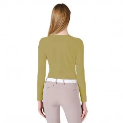 Vestrum Women's Zocca Long Sleeve Training Shirt