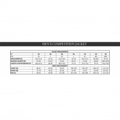 Men's Show Jackets Vestrum Men's Phoenix Show Coat 17 Men's Show Jackets Vestrum Men's Phoenix Show Coat