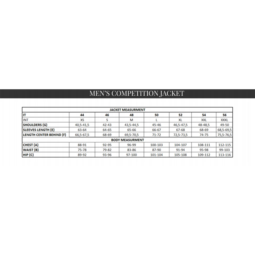 Vestrum Men's Nagano Show Coat 10 Vestrum Men's Nagano Show Coat