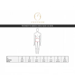 Vestrum Women's Syracuse Knee Patch Breeches - Seasonal Colors 50 Vestrum Women's Syracuse Knee Patch Breeches - Seasonal Colors