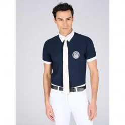 Vestrum Men's Oxford Riding Show Tie 11 Vestrum Men's Oxford Riding Show Tie