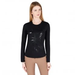 Vestrum Women's Taormina Long Sleeve T-Shirt Casual Wear