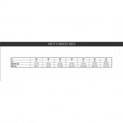 Vestrum Men's San Diego Knee Patch Breeches