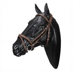 Saddlery Brands International Wintec English Bridle With Flash Noseband English Bridles