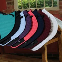 Weatherbeeta Prime Jump Saddle Pad Saddle Pads & Fittings