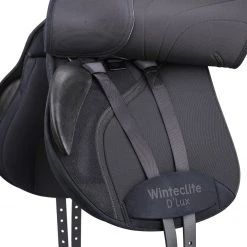 Saddlery Brands International All Purpose & Endurance Saddles WintecLite All Purpose D'Lux Saddle With HART