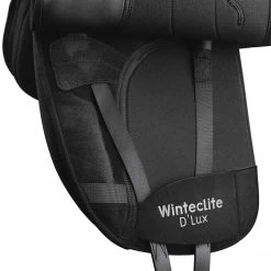 Saddlery Brands International WintecLite Dressage D'Lux Saddle With HART 9 Saddlery Brands International WintecLite Dressage D'Lux Saddle With HART