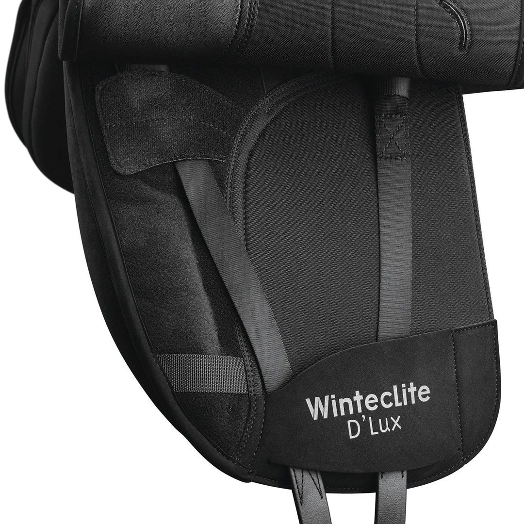 Saddlery Brands International WintecLite Dressage D'Lux Saddle With HART 6 Saddlery Brands International WintecLite Dressage D'Lux Saddle With HART
