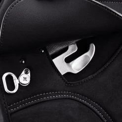 Saddlery Brands International WintecLite Dressage D'Lux Saddle With HART 8 Saddlery Brands International WintecLite Dressage D'Lux Saddle With HART